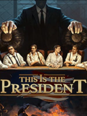 This Is The President boxart
