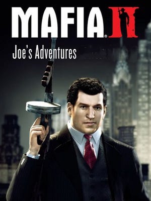 Mafia II: Joe's Adventures boxart