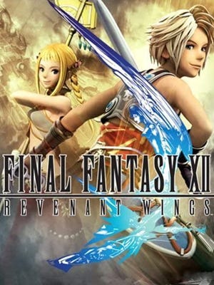 Final Fantasy XII: Revenant Wings boxart