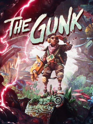The Gunk boxart