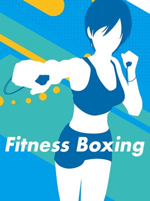 Caixa de jogo de Fitness Boxing