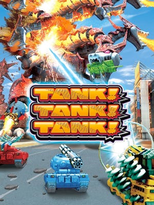 Cover von Tank! Tank! Tank!