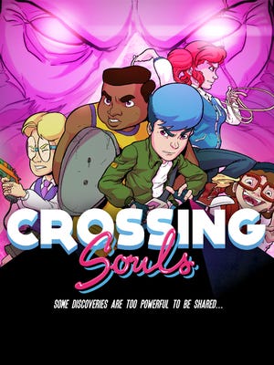Crossing Souls okładka gry