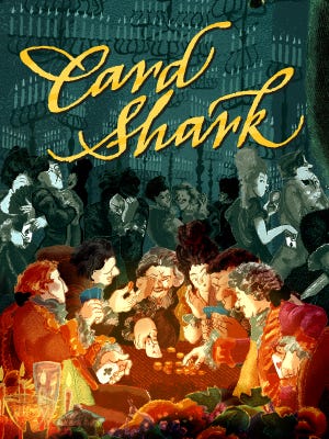 Card Shark okładka gry