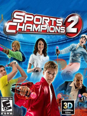 Caixa de jogo de Sports Champions 2
