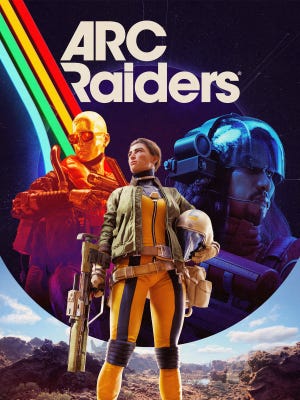 Arc Raiders okładka gry