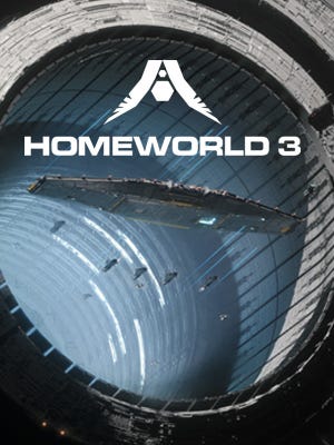 Homeworld 3 okładka gry