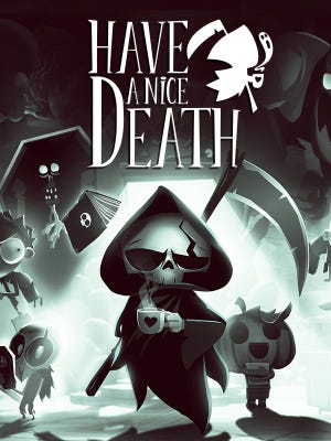 Have A Nice Death boxart