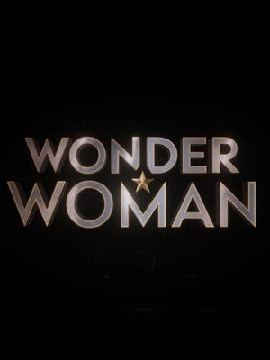 Wonder Woman okładka gry