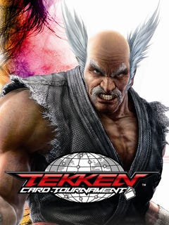 Tekken Card Tournament boxart