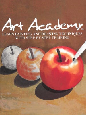 Art Academy boxart