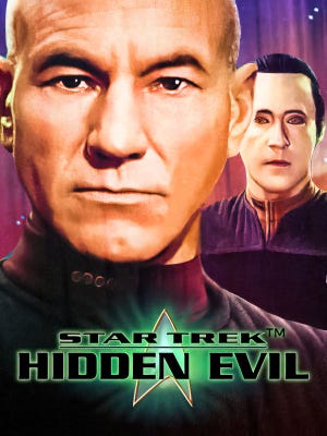Star Trek: Hidden Evil boxart