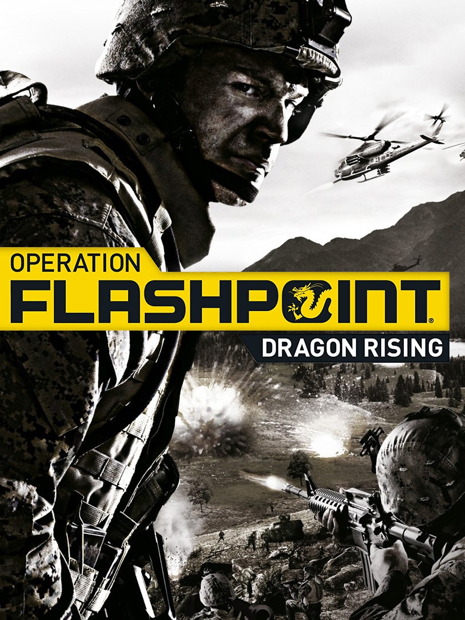 Dragins Rising Publicado nuevo DLC para Dragon Rising | Eurogamer.es