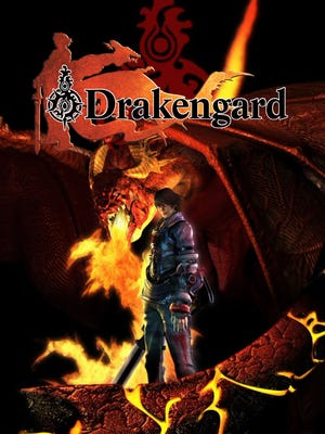 Drakengard okładka gry