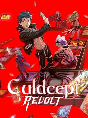 Culdcept Revolt boxart