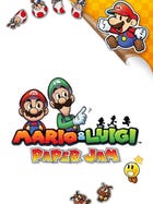 Mario & Luigi: Paper Jam boxart