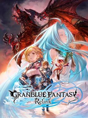 Caixa de jogo de Granblue Fantasy: Relink