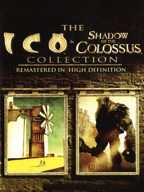 Ico & Shadow of the Colossus Collection HD | Eurogamer.net