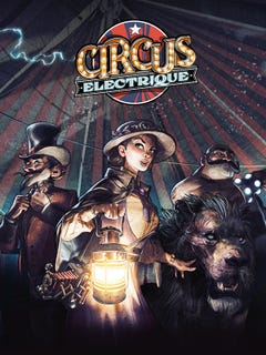 Circus Electrique boxart