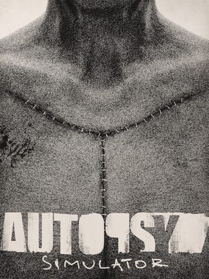 Caixa de jogo de Autopsy Simulator