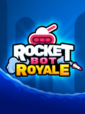 Rocket Bot Royale boxart