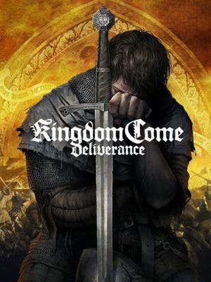 Kingdom Come: Deliverance okładka gry