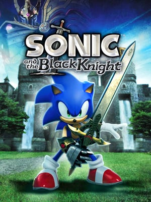 Portada de Sonic and the Black Knight
