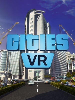 Cities: VR boxart