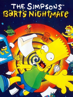 The Simpsons: Bart's Nightmare boxart