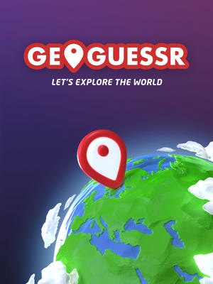 GeoGuessr okładka gry