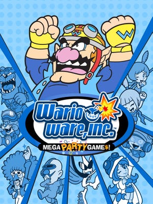 WarioWare, Inc.: Mega Party Game$! boxart