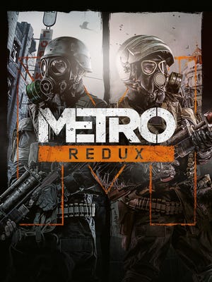 Caixa de jogo de Metro Redux