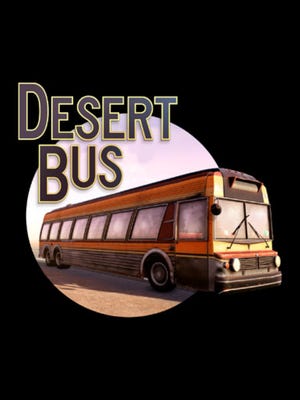 Desert Bus VR boxart