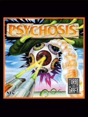 Cover von Psychosis