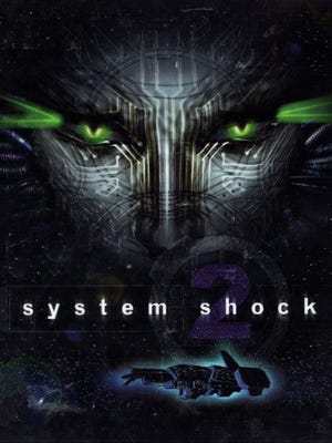 System Shock 2 okładka gry