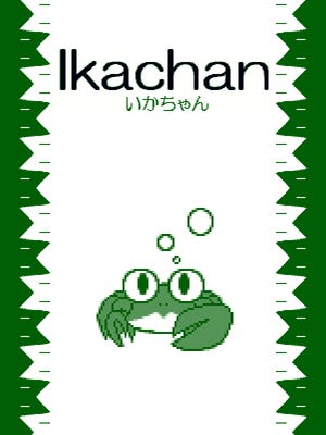 Ikachan boxart