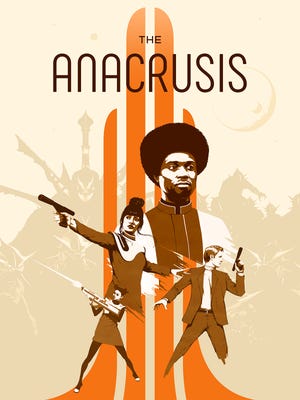 Caixa de jogo de The Anacrusis