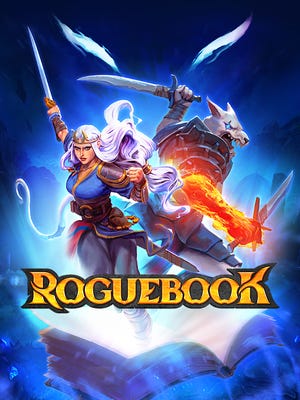 Cover von Roguebook