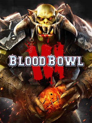 Blood Bowl 3 okładka gry