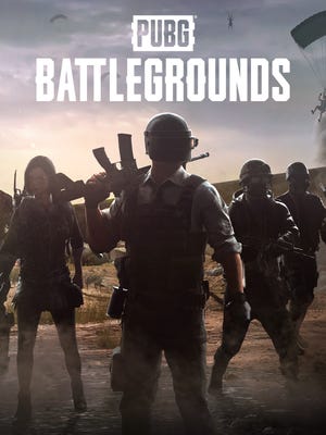 PUBG: Battlegrounds okładka gry