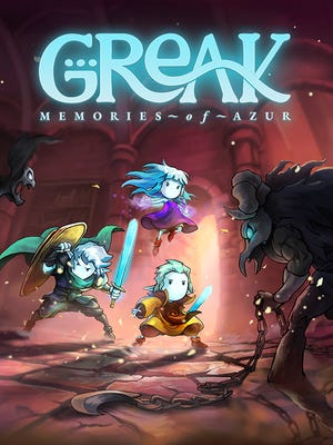Greak: Memories of Azur boxart