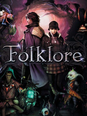 Caixa de jogo de Folklore