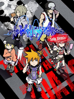 Cover von The World Ends with You: Solo Remix