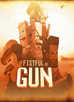 Cover von A Fistful of Gun
