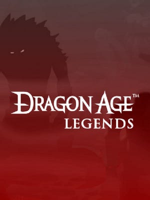 Caixa de jogo de Dragon Age Legends