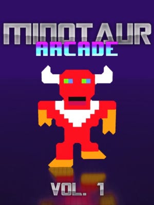 Minotaur Arcade Volume 1 boxart