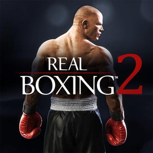 Real Boxing 2 okładka gry