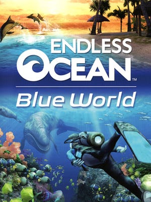 Caixa de jogo de Endless Ocean 2
