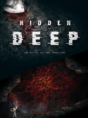 Hidden Deep okładka gry