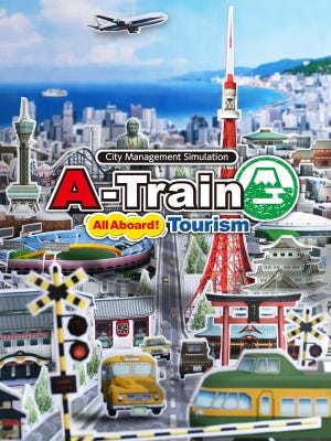 A-Train All Aboard! Tourism boxart